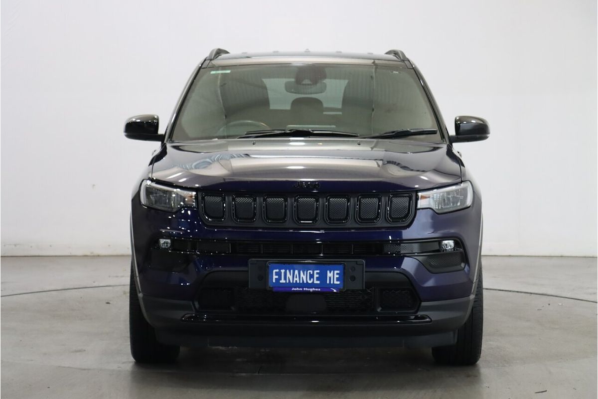 2023 Jeep Compass Night Eagle FWD M6 MY23