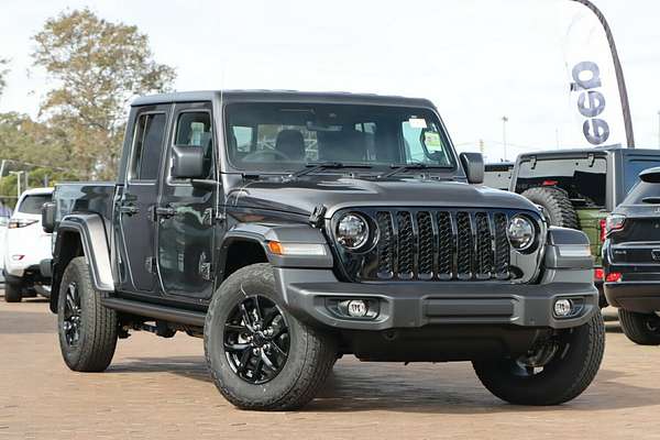 2023 Jeep Gladiator Night Eagle JT All Wheel Drive