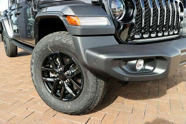 2023 Jeep Gladiator Night Eagle JT All Wheel Drive