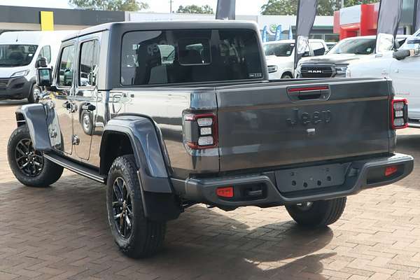 2023 Jeep Gladiator Night Eagle JT All Wheel Drive