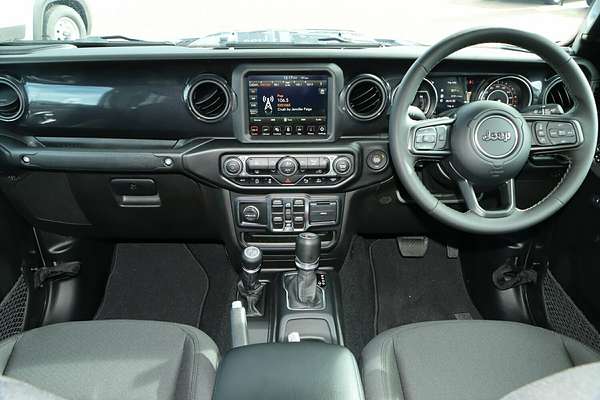 2023 Jeep Gladiator Night Eagle JT All Wheel Drive