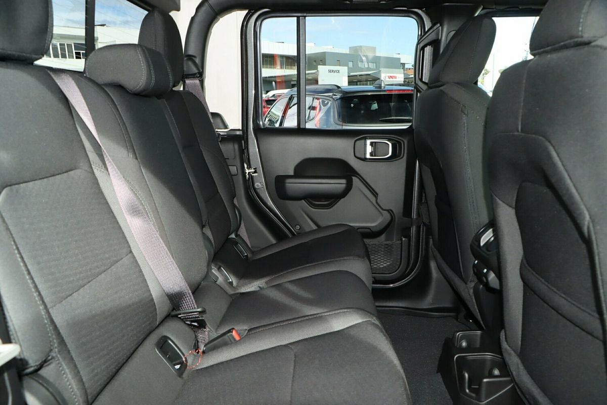 2023 Jeep Gladiator Night Eagle JT All Wheel Drive