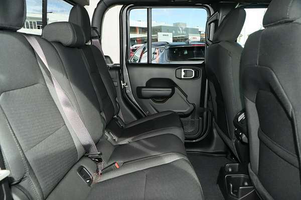 2023 Jeep Gladiator Night Eagle JT All Wheel Drive