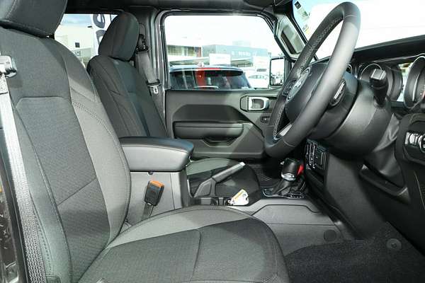 2023 Jeep Gladiator Night Eagle JT All Wheel Drive