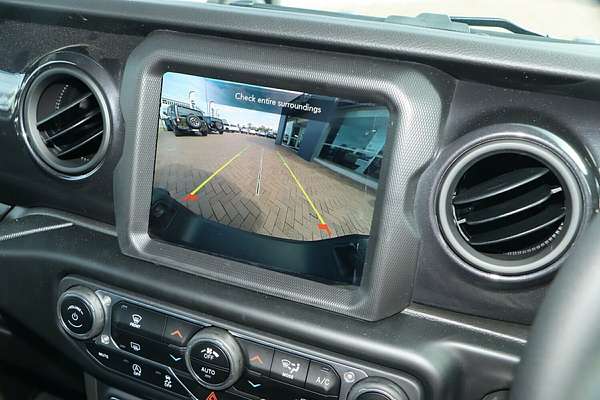 2023 Jeep Gladiator Night Eagle JT All Wheel Drive