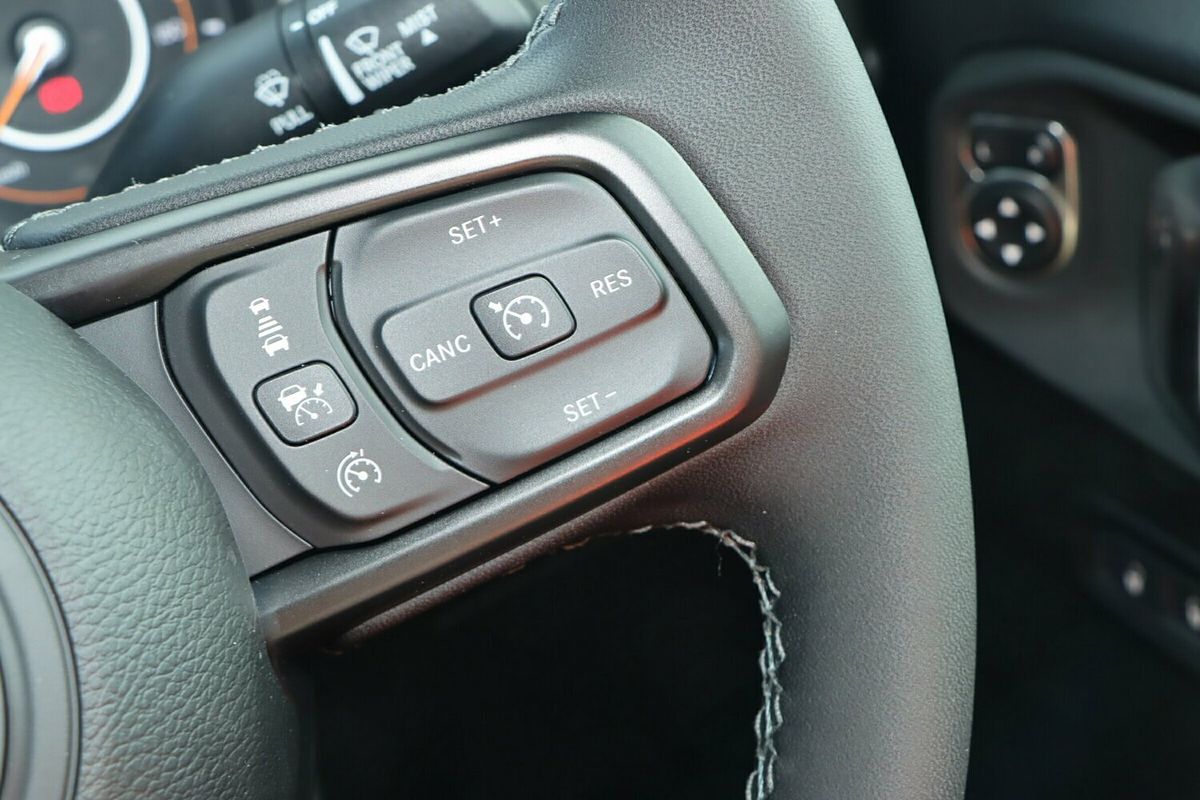 2023 Jeep Gladiator Night Eagle JT All Wheel Drive