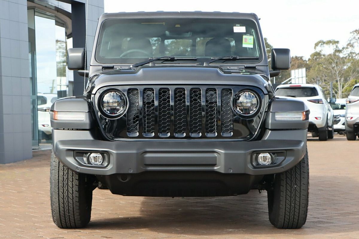 2023 Jeep Gladiator Night Eagle JT All Wheel Drive