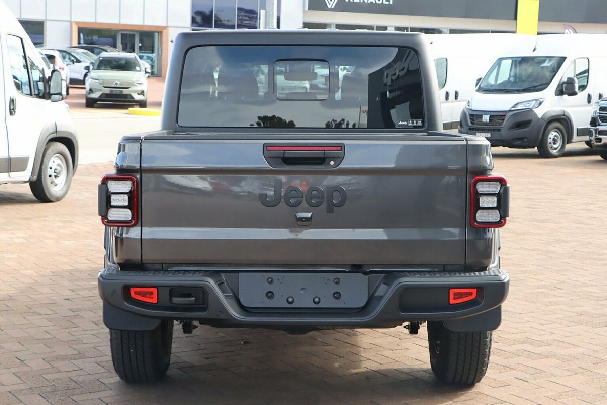 2023 Jeep Gladiator Night Eagle JT All Wheel Drive