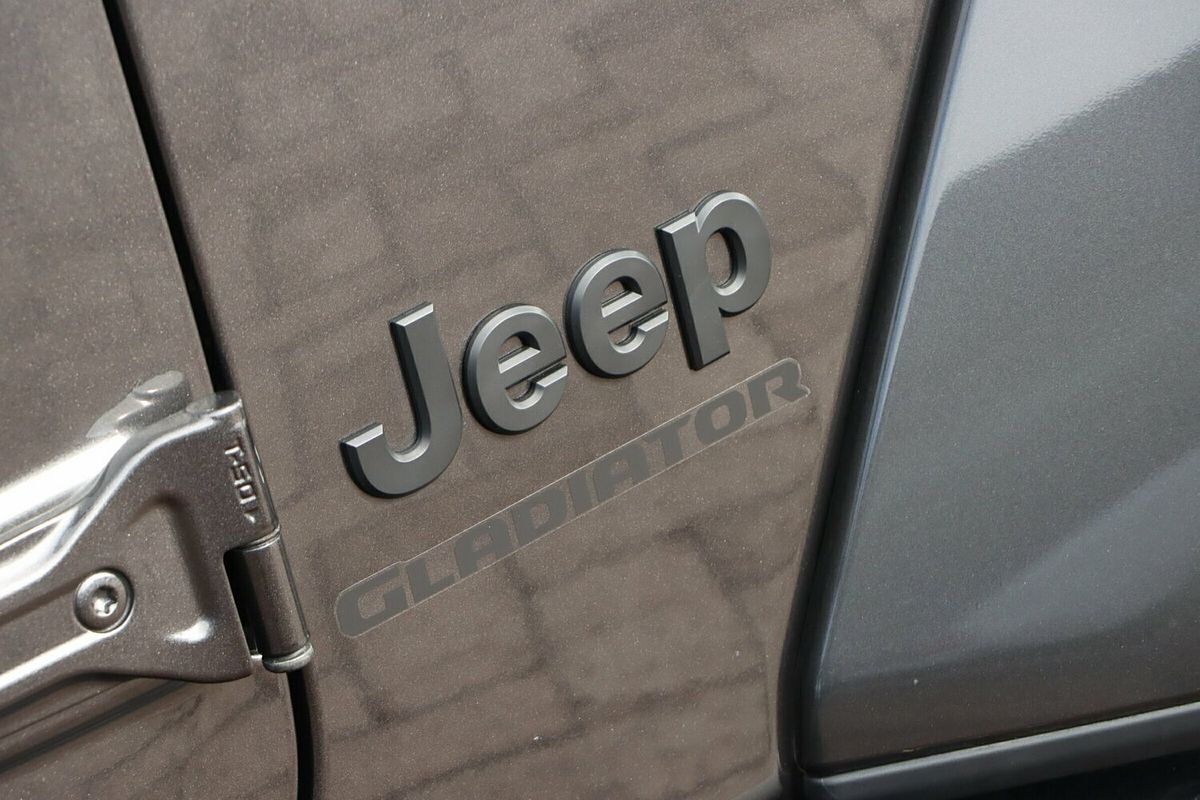 2023 Jeep Gladiator Night Eagle JT All Wheel Drive