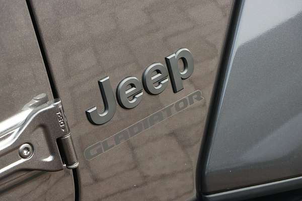 2023 Jeep Gladiator Night Eagle JT All Wheel Drive