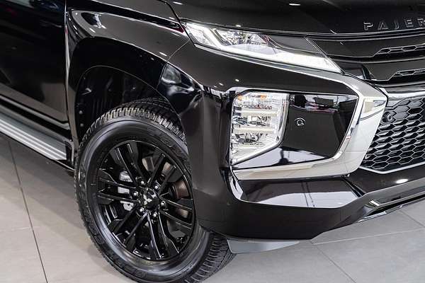 2023 Mitsubishi Pajero Sport GSR QF