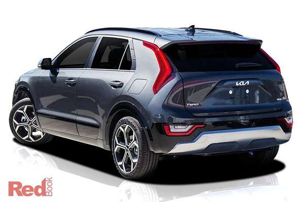 2024 Kia Niro HEV GT-Line SG2
