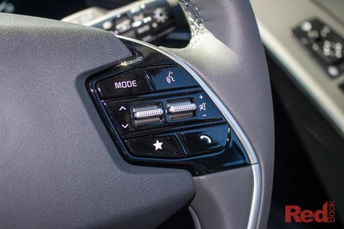 2024 Kia Niro HEV GT-Line SG2