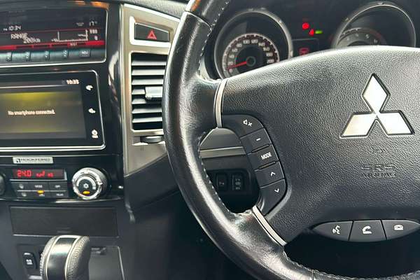 2020 Mitsubishi Pajero GLS Leather Option NX