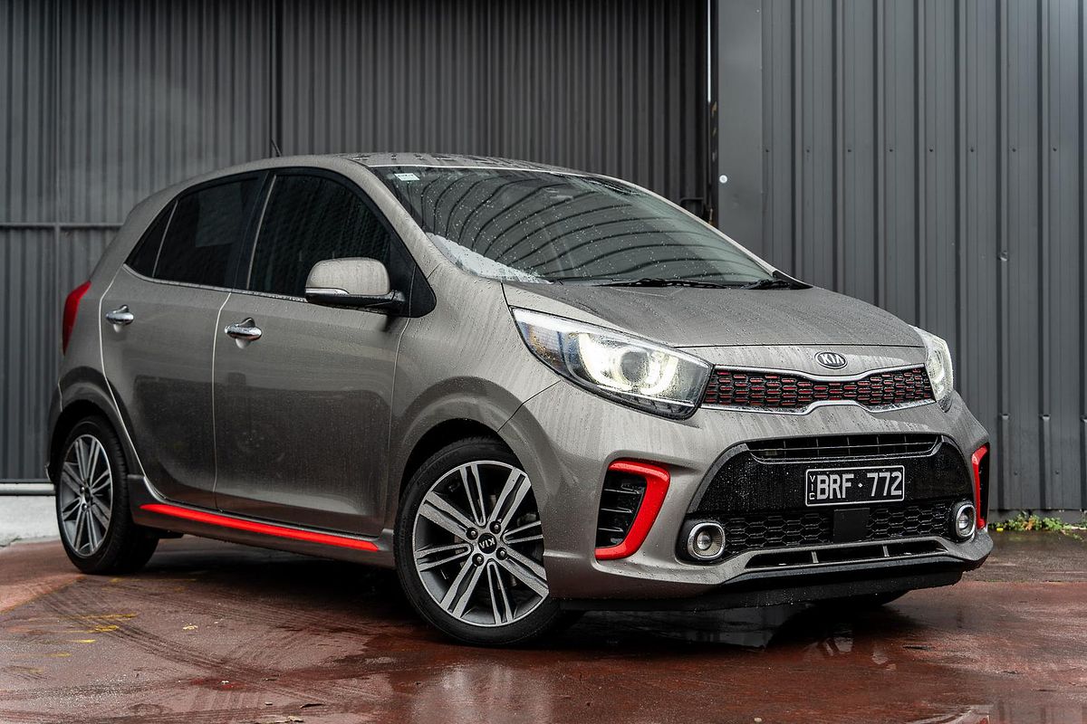 2020 Kia Picanto GT-Line JA