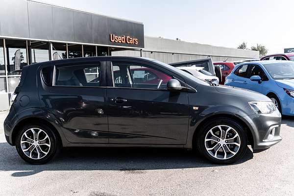 2018 Holden Barina LS TM