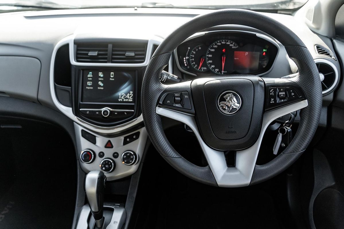 2018 Holden Barina LS TM