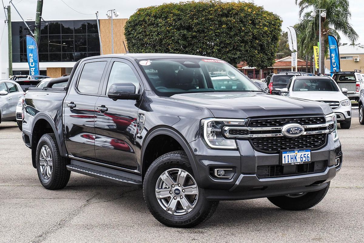 2022 Ford Ranger XLT 4X4