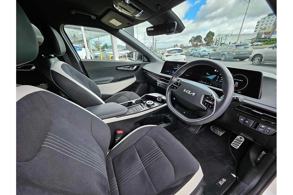 2024 Kia EV6 GT-Line CV