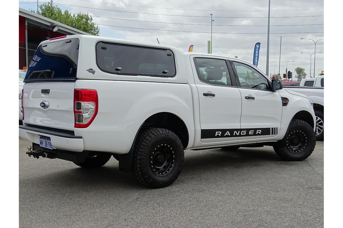 2019 Ford Ranger XL PX MkIII 4X4