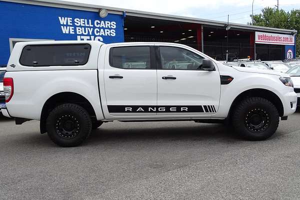 2019 Ford Ranger XL PX MkIII 4X4