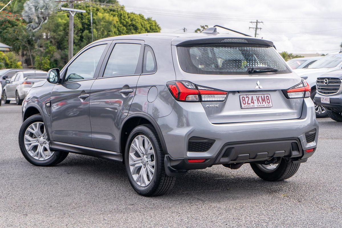 2020 Mitsubishi ASX ES XD