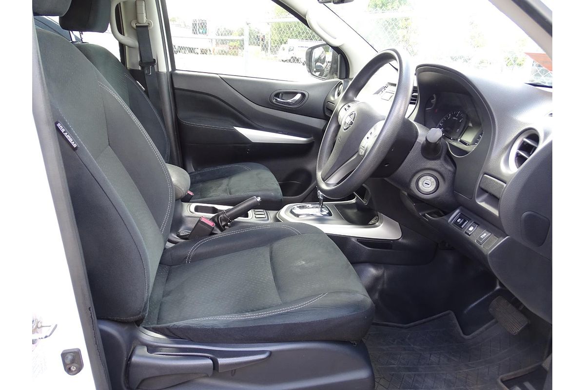 2019 Nissan Navara RX D23 Series 3 Rear Wheel Drive
