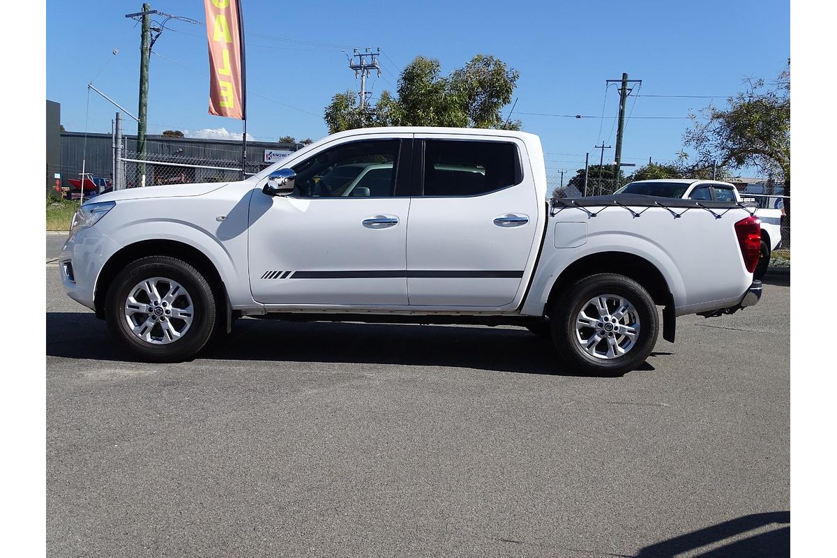 2019 Nissan Navara RX D23 Series 3 Rear Wheel Drive