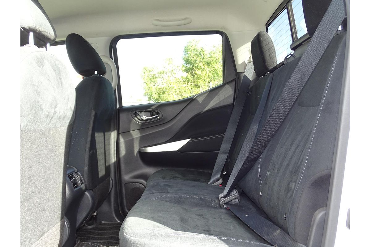 2019 Nissan Navara RX D23 Series 3 Rear Wheel Drive