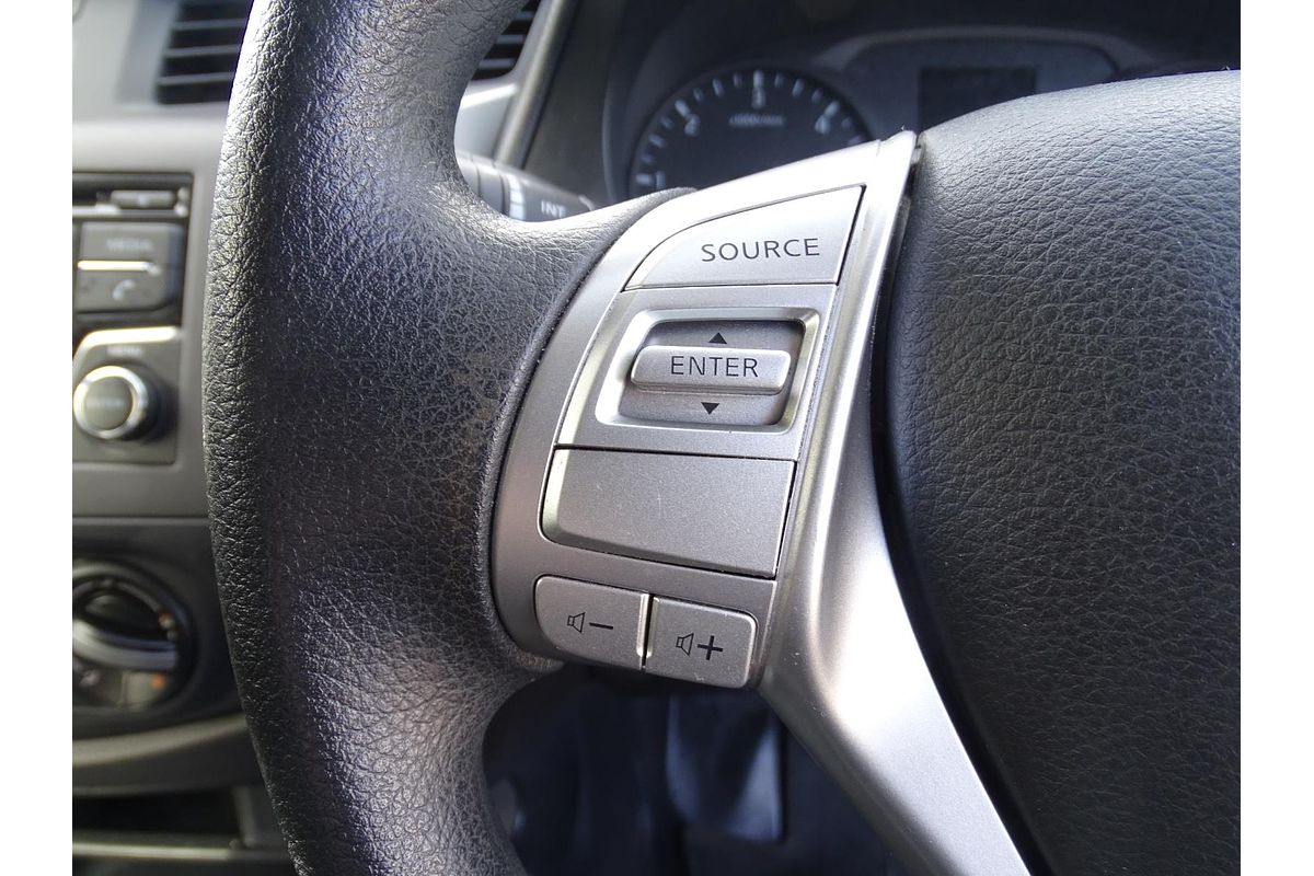 2019 Nissan Navara RX D23 Series 3 Rear Wheel Drive