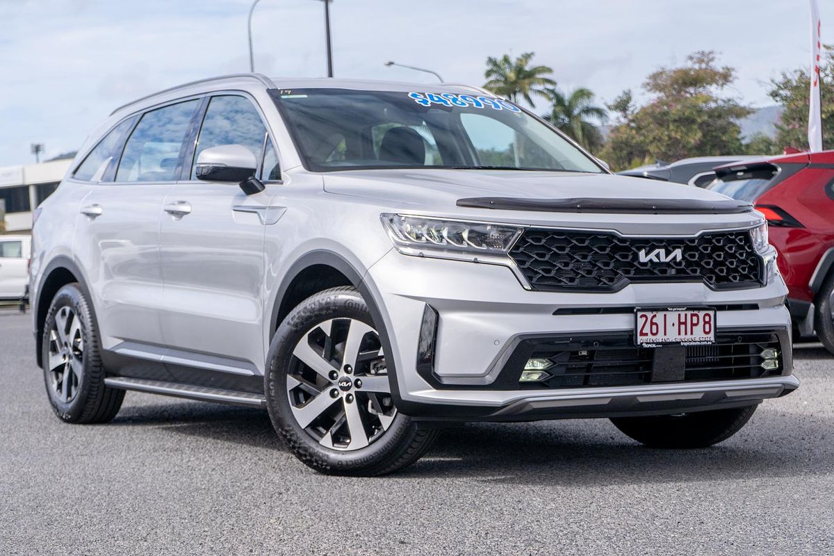 2022 Kia Sorento Sport MQ4