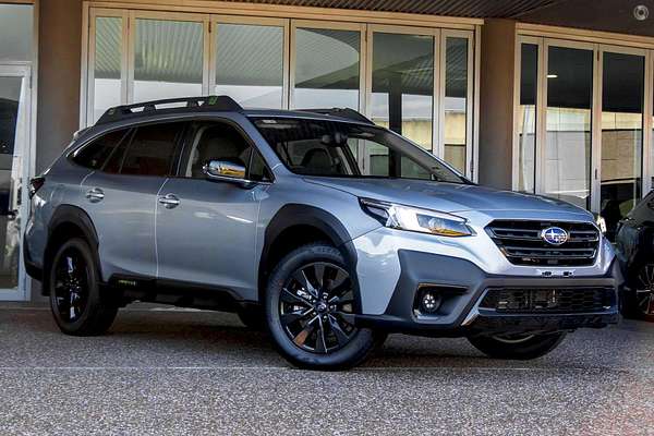 2024 Subaru Outback AWD Sport XT 6GEN