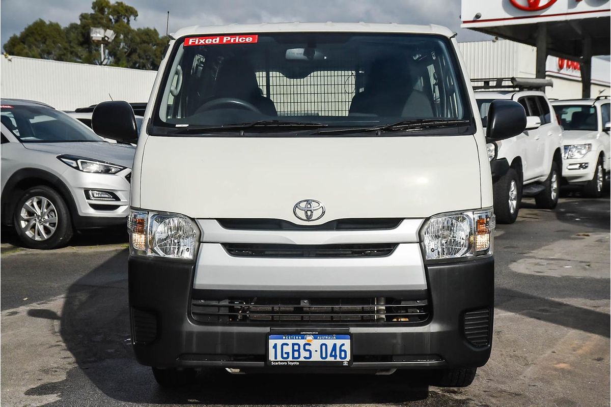 2016 Toyota Hiace KDH201R