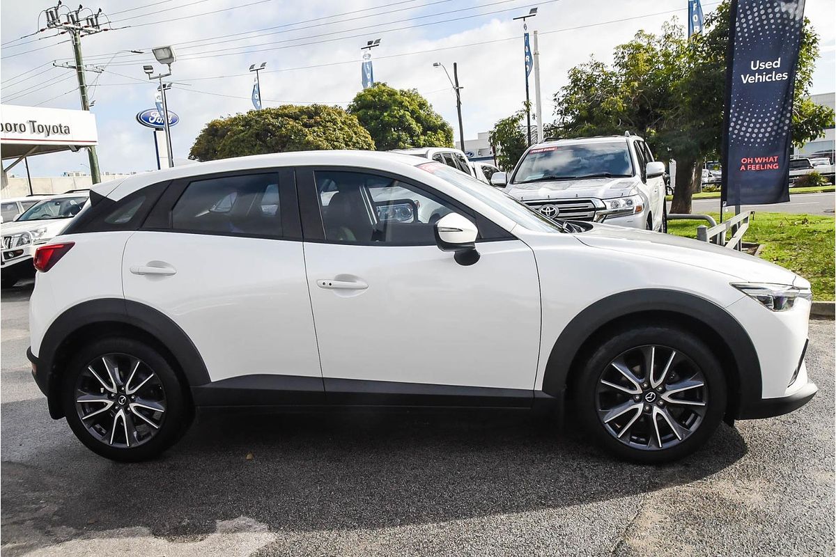 2017 Mazda CX-3 sTouring DK