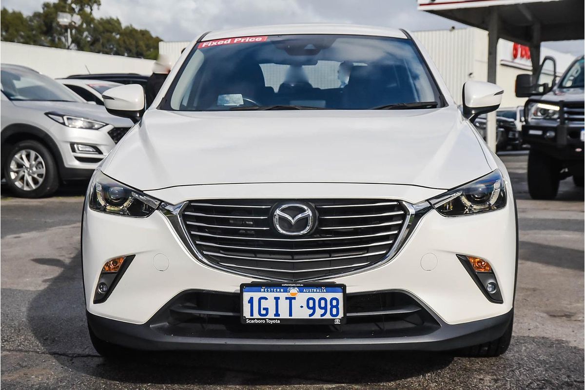 2017 Mazda CX-3 sTouring DK