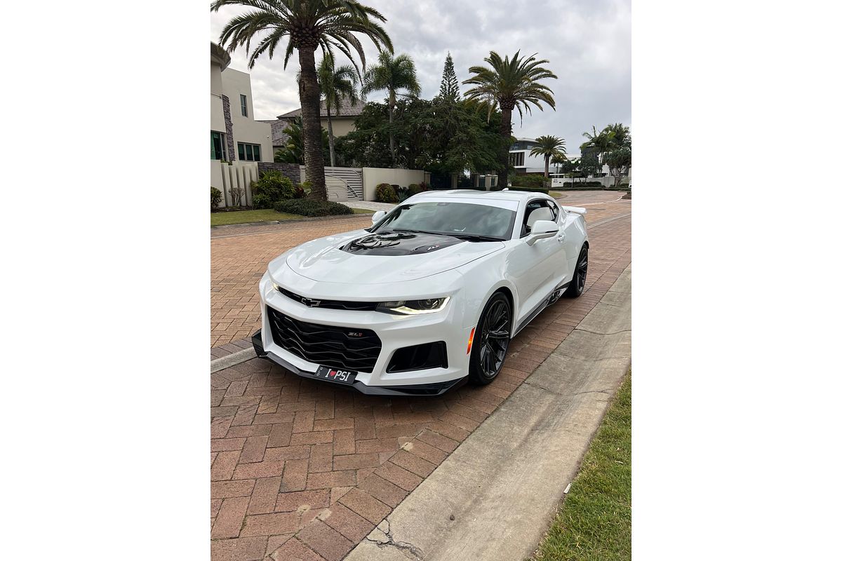 2019 Chevrolet Camaro ZL1