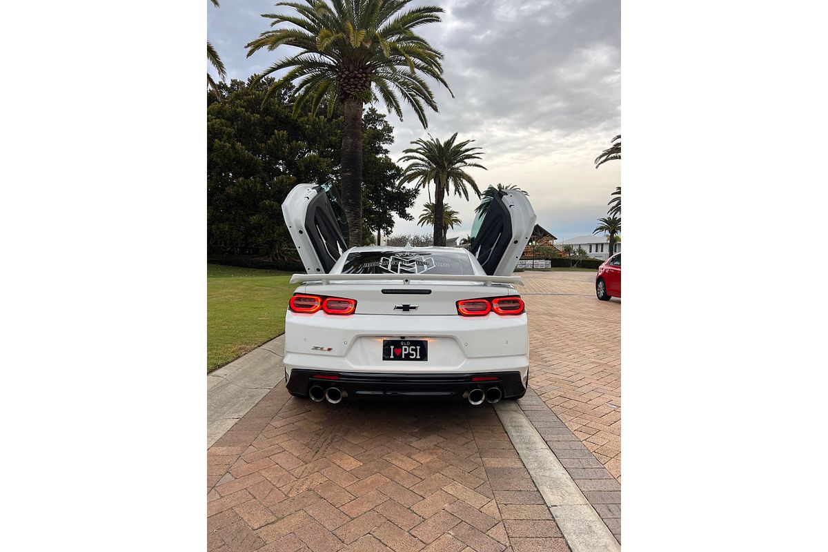 2019 Chevrolet Camaro ZL1