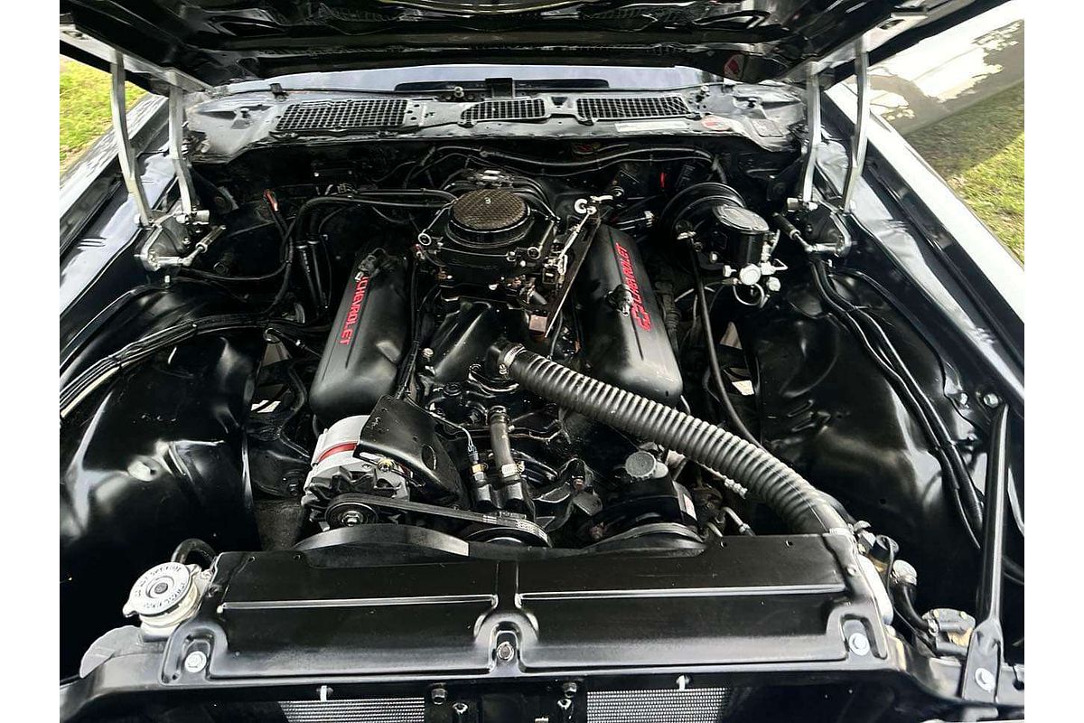1972 Chevrolet Camaro Z28