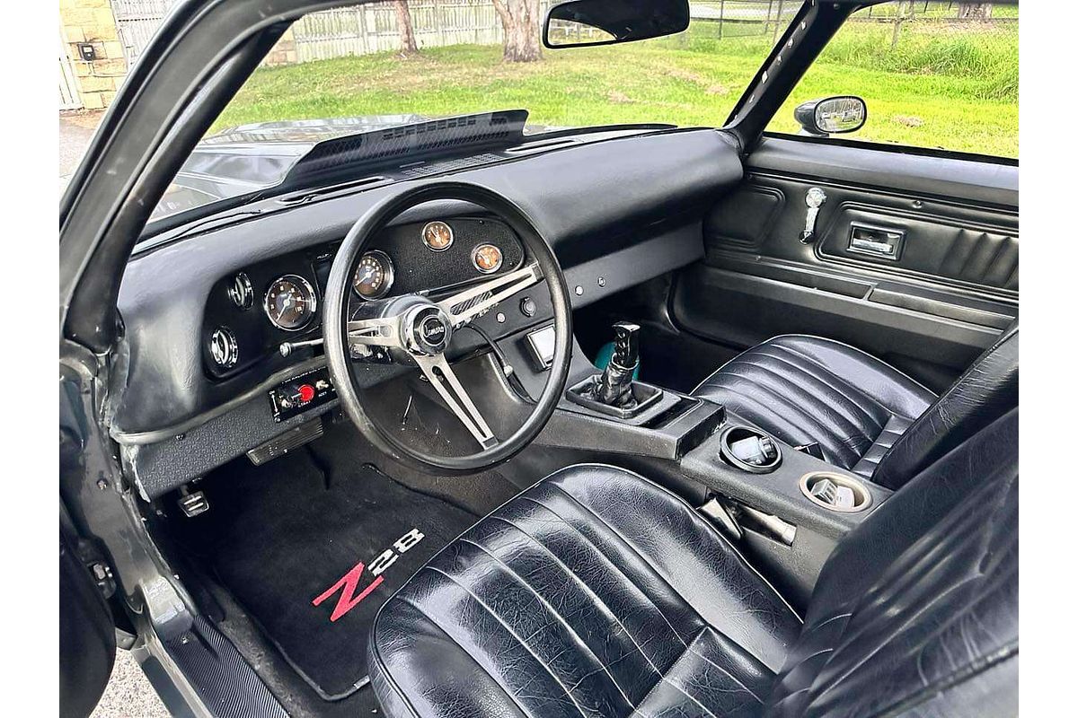 1972 Chevrolet Camaro Z28
