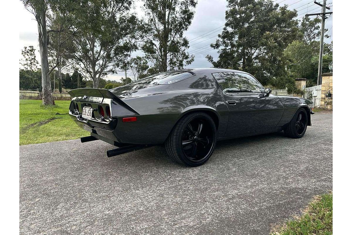 1972 Chevrolet Camaro Z28