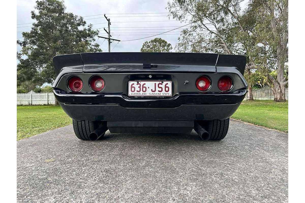 1972 Chevrolet Camaro Z28