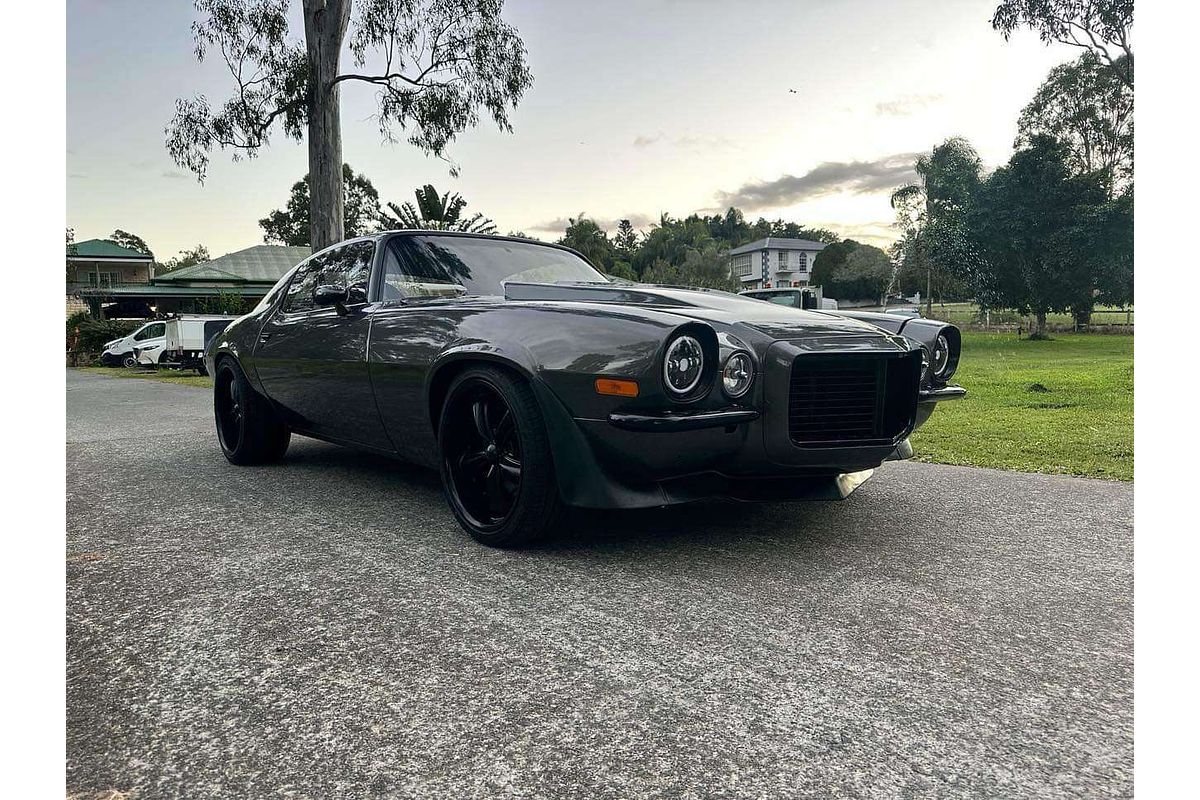 1972 Chevrolet Camaro Z28