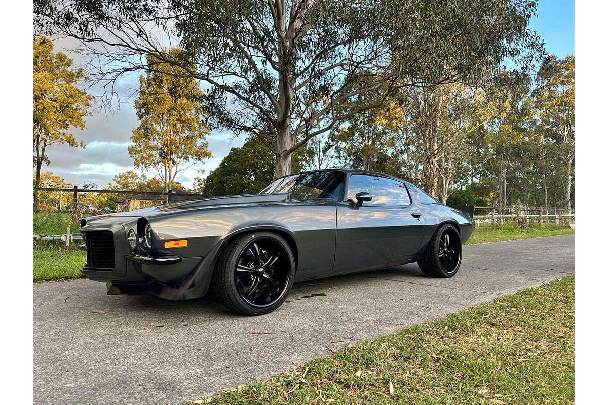 1972 Chevrolet Camaro Z28