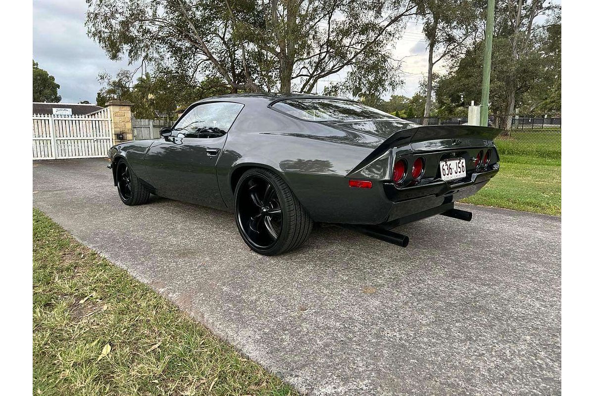 1972 Chevrolet Camaro Z28