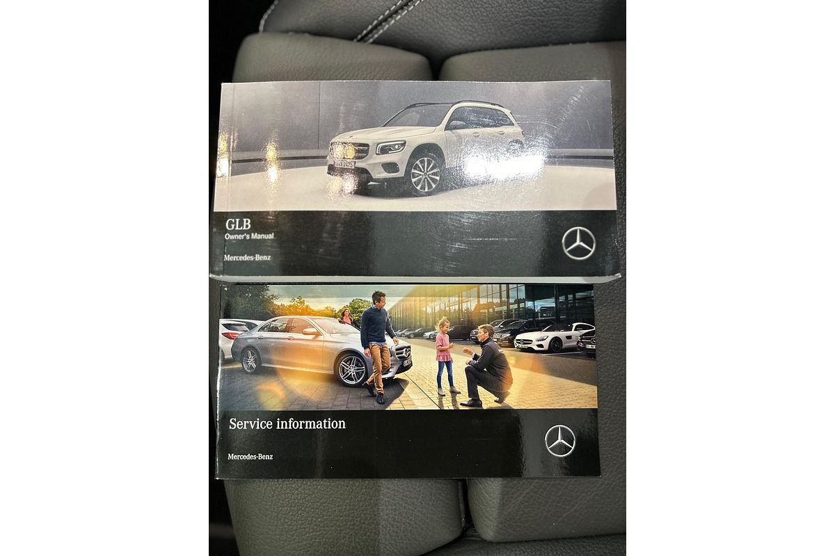 2020 Mercedes Benz GLB-Class GLB35 AMG X247