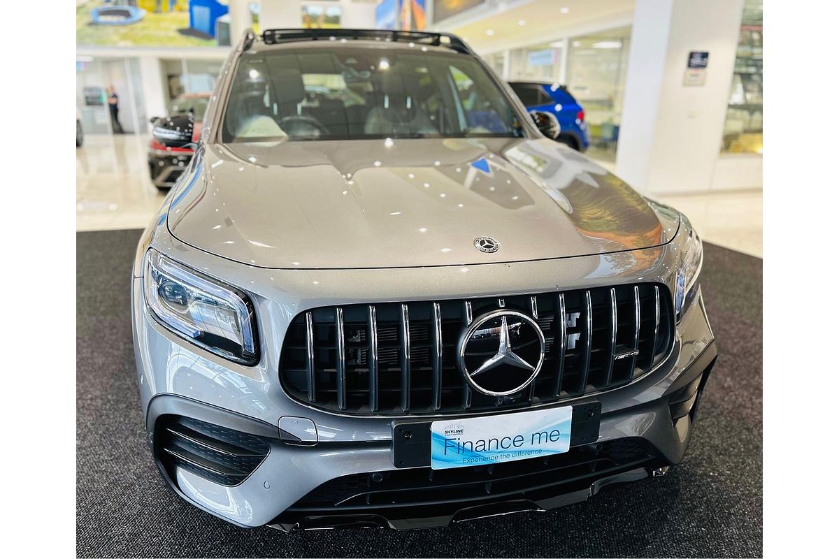 2020 Mercedes Benz GLB-Class GLB35 AMG X247