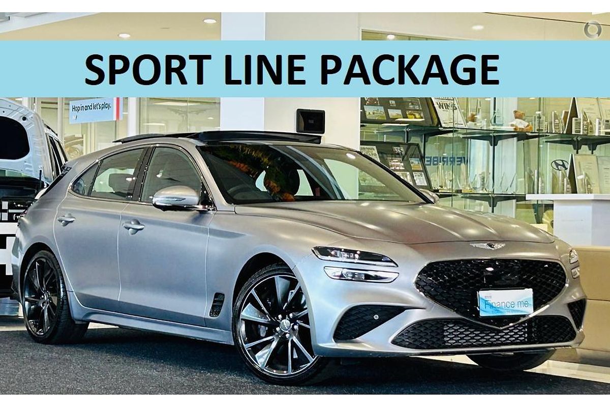 SOLD 2022 Genesis G70 | Used SUV | Hoppers Crossing VIC