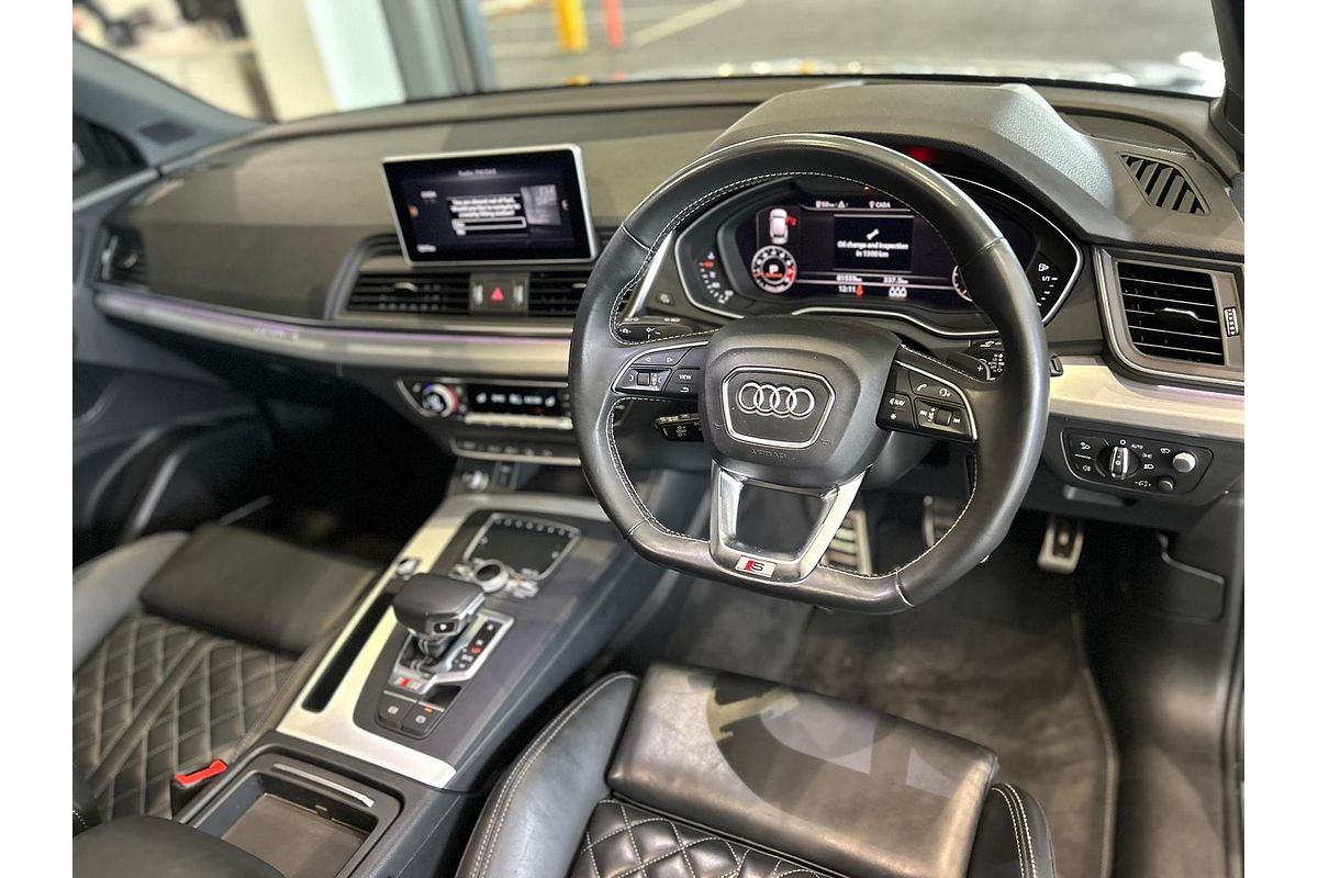 2018 Audi SQ5 FY