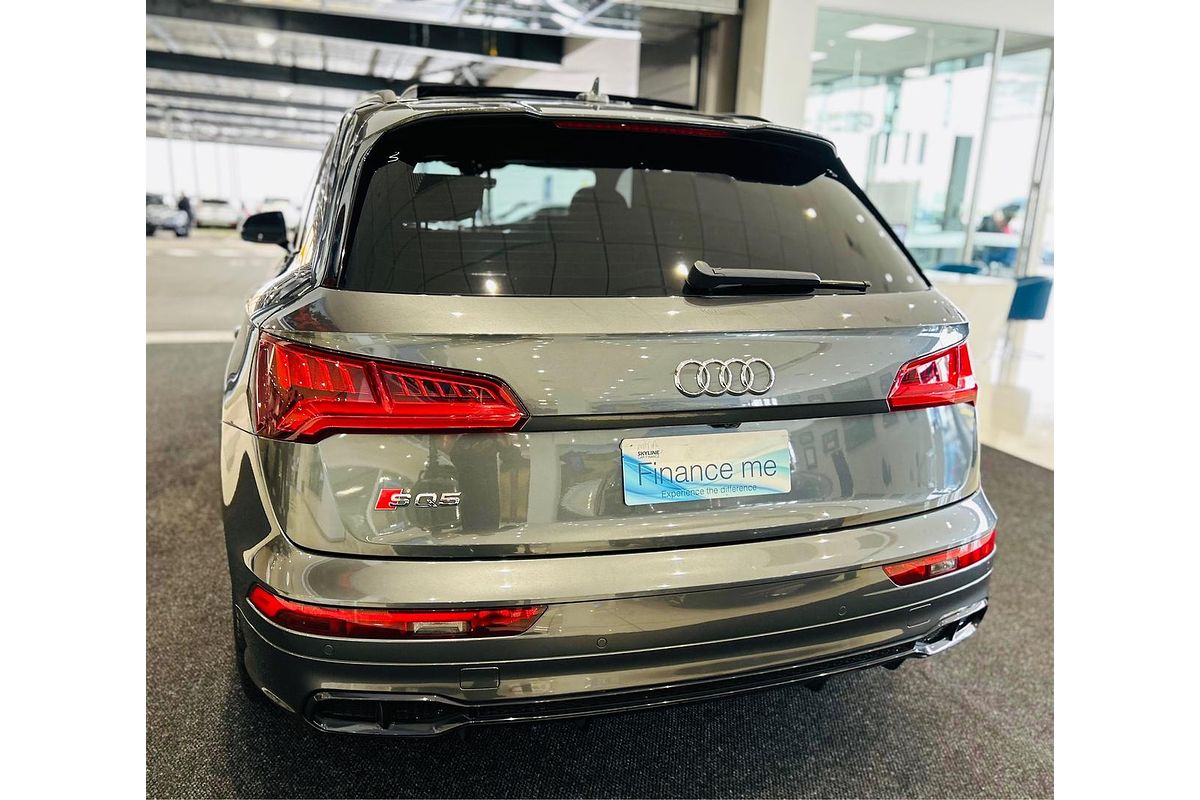 2018 Audi SQ5 FY