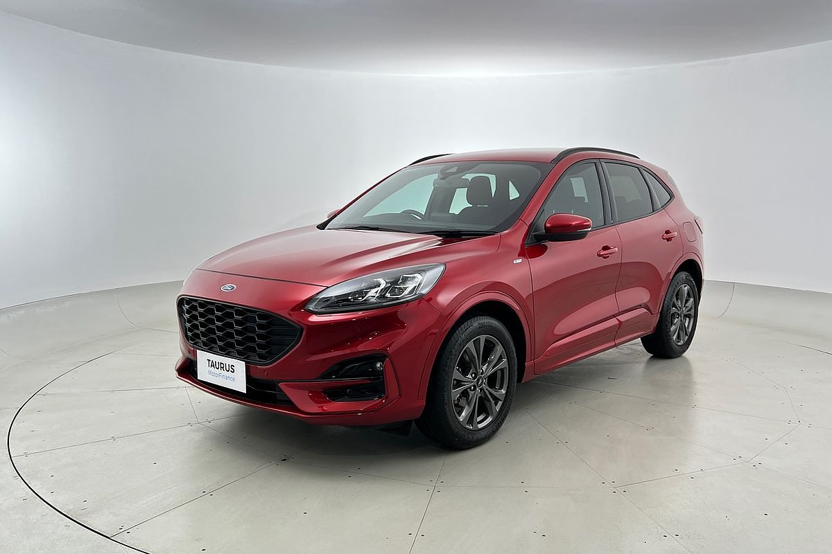 2021 Ford Escape ST-Line ZH